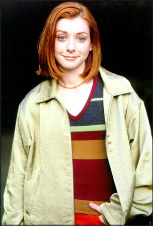 Alyson Hannigan Photo (  )  ,       /  - 21