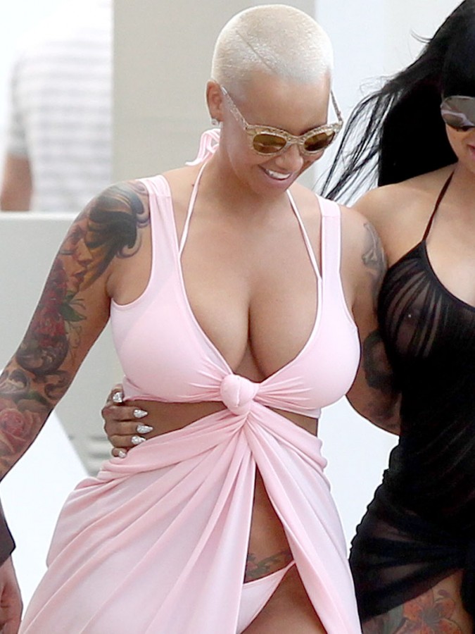 Amber Rose Niples