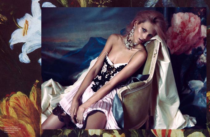 Anja Rubik Photo (  )  /  - 172