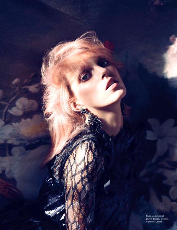 Anja Rubik Photo (  ) 