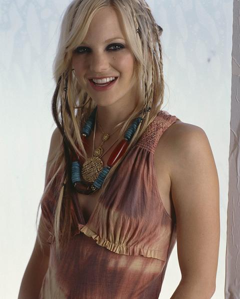 Anna Faris Photo (  )   /  - 6