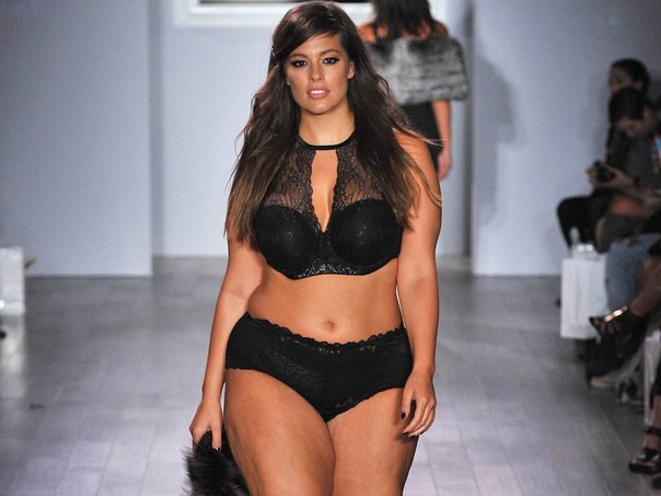   (Ashley Graham)  -  plus size /  - 99