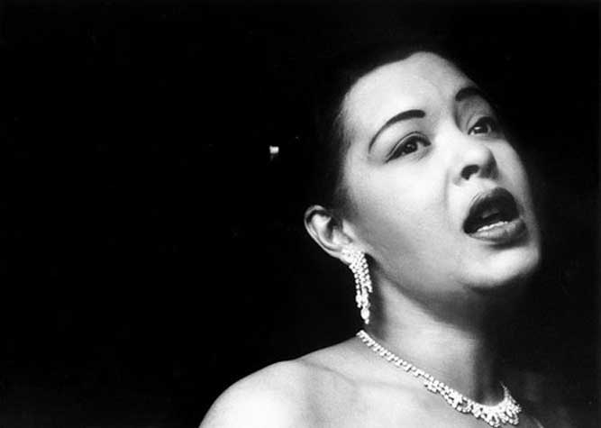 Billie Holiday Photo (  )  ,         /  - 5