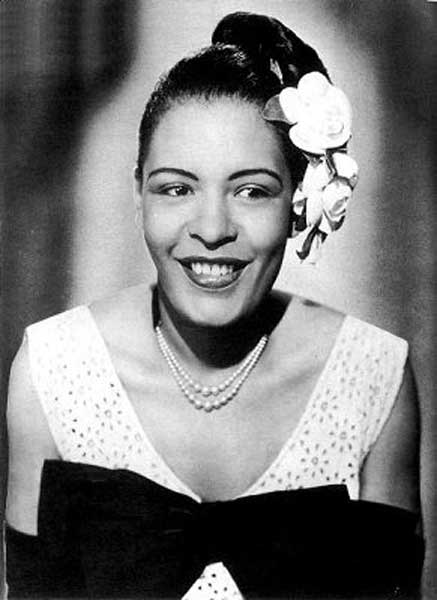 Billie Holiday Photo (  )  ,        