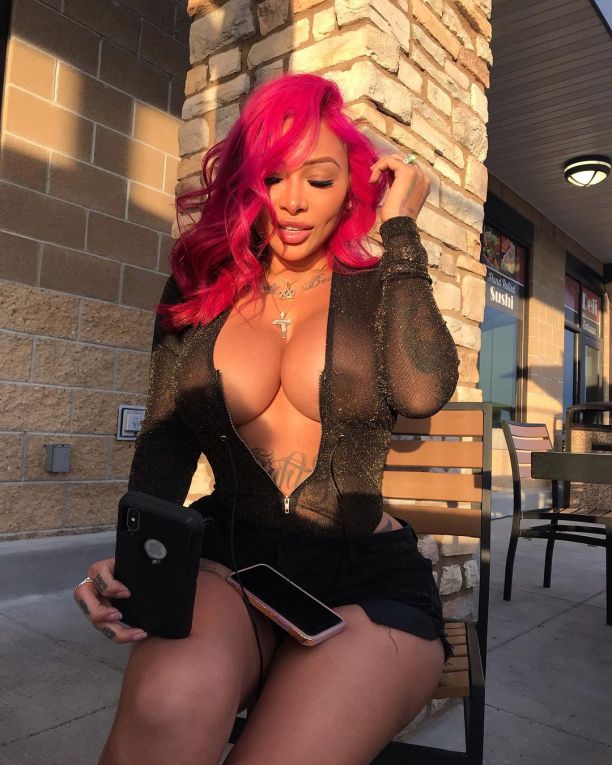   (Brittanya Razavi)  -    