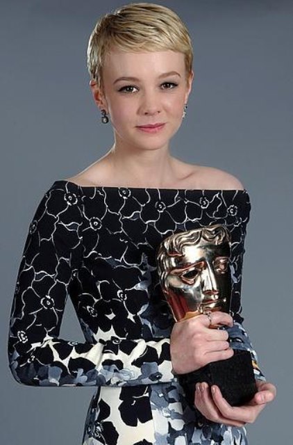 Carey Mulligan Photo (  )    /  - 39