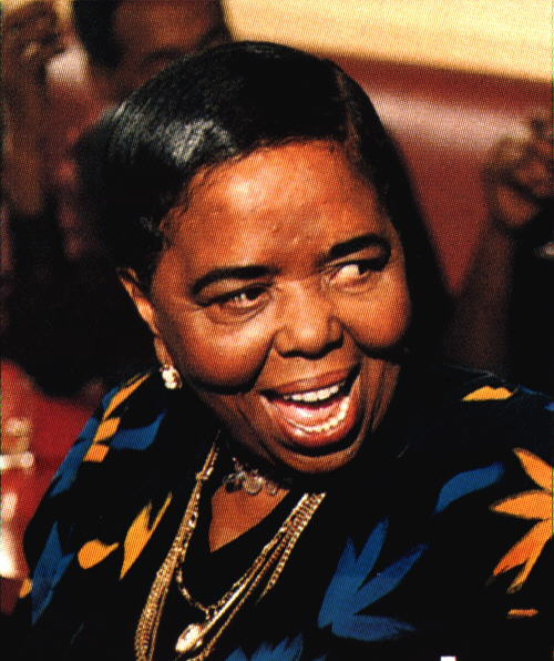 Cesaria Evora Photo (  )   /  - 7