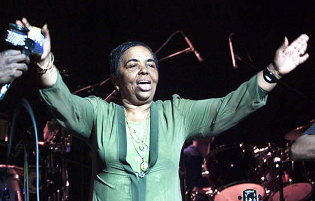 Cesaria Evora Photo (  )   /  - 8