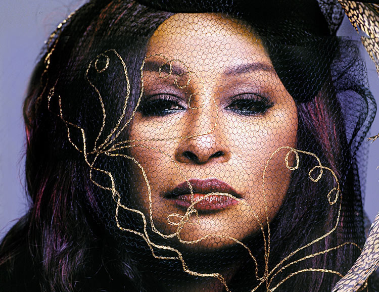 Chaka Khan Photo (     )   /  - 5