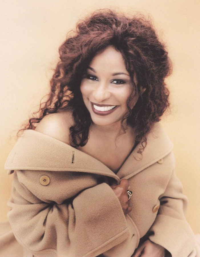 Chaka Khan Photo (     )   /  - 9