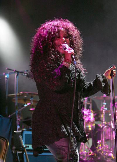 Chaka Khan Photo (     )   /  - 10