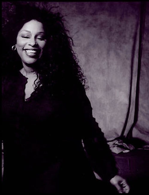 Chaka Khan Photo (     )   /  - 13