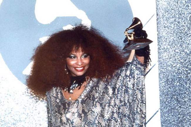 Chaka Khan Photo (     )   /  - 16