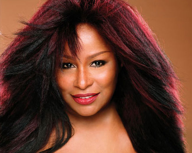 Chaka Khan Photo (     )  