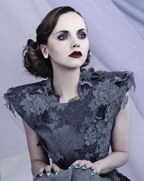 Christina Ricci Photo (  )   /  - 2