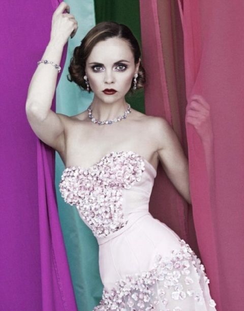 Christina Ricci Photo (  )   /  - 4