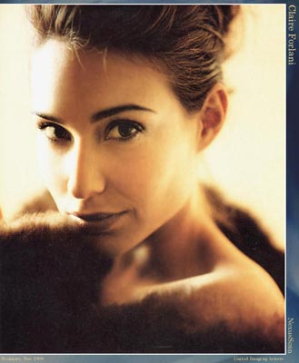 Claire Forlani Photo (  )    /  - 12