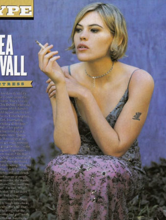 Clea DuVall Photo (  )    /  - 14