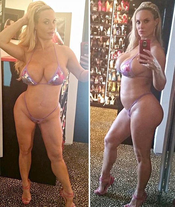 Coco Austin Photo (  ) ,  R /  - 8