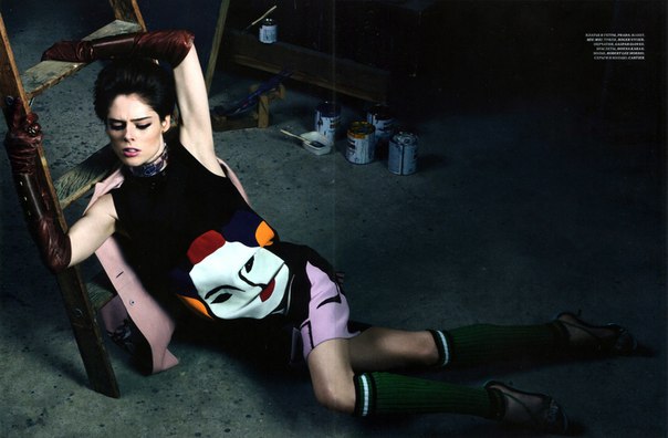 Coco Rocha Photo (  )  /  - 8