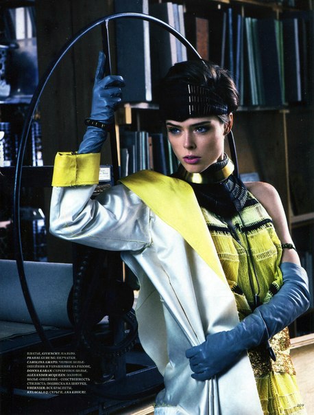 Coco Rocha Photo (  )  /  - 11