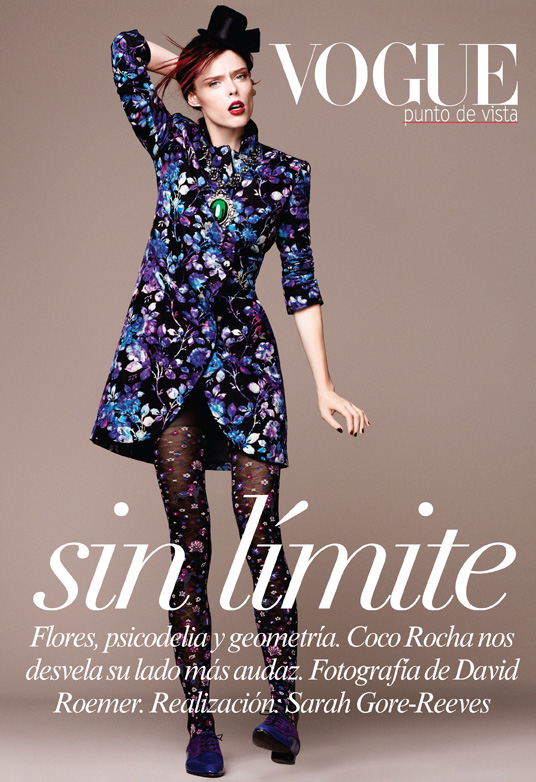 Coco Rocha Photo (  ) 