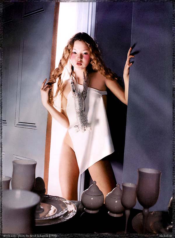 Devon Aoki Photo (  )     /  - 42