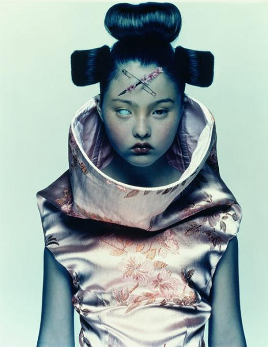 Devon Aoki Photo (  )    