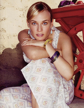 Diane Kruger Photo (  )    /  - 50