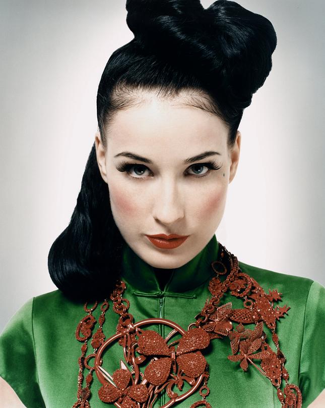 Dita Von Teese Photo (   )  , , ,    /  - 36