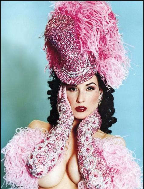 Dita Von Teese Photo (   )  , , ,    /  - 45