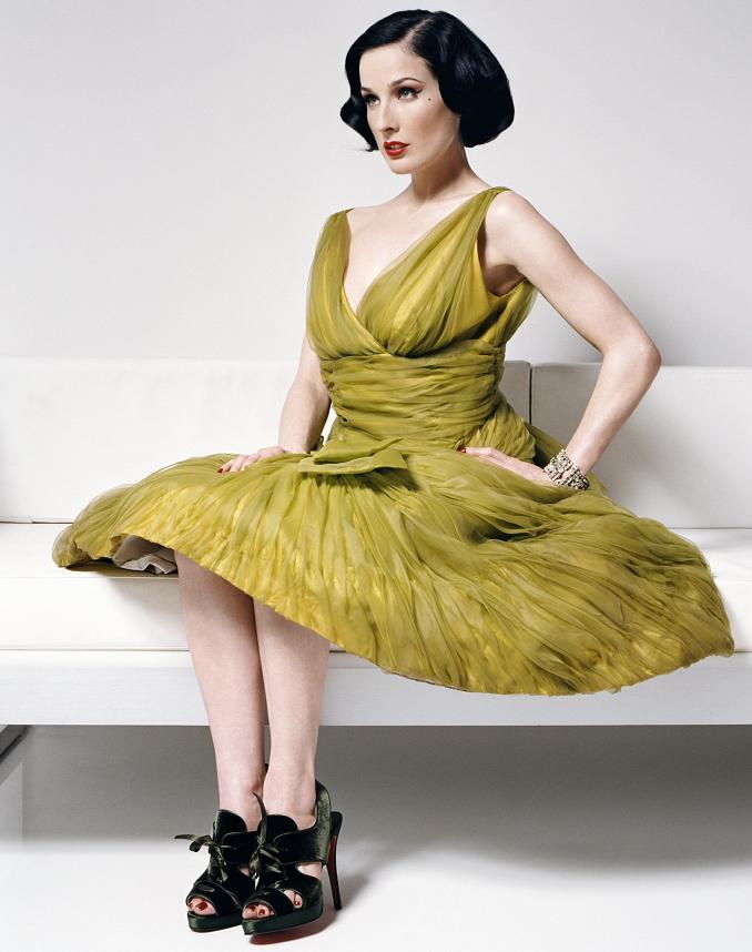 Dita Von Teese Photo (   )  , , ,    /  - 52