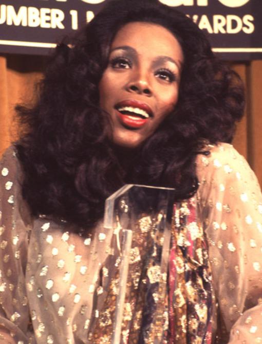 Donna Summer Photo (  )   /  - 4