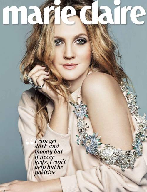 Drew Barrymore ( ) /  - 14