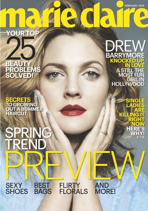 Drew Barrymore ( ) /  - 15