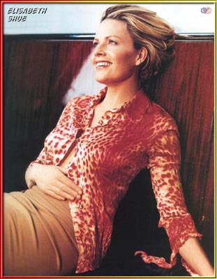 Elisabeth Shue Photo (  )   /  - 6