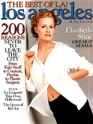 Elisabeth Shue Photo (  )   /  - 10