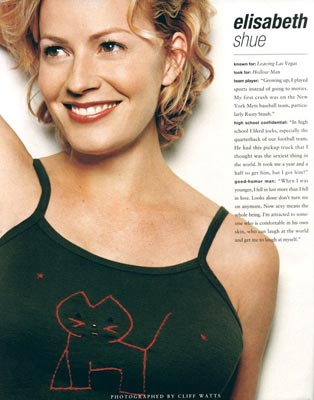 Elisabeth Shue Photo (  )   /  - 22