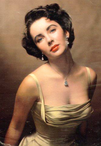 Elizabeth Taylor Photo (  )   /  - 16