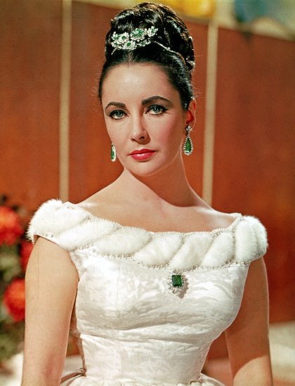 Elizabeth Taylor Photo (  )   /  - 18