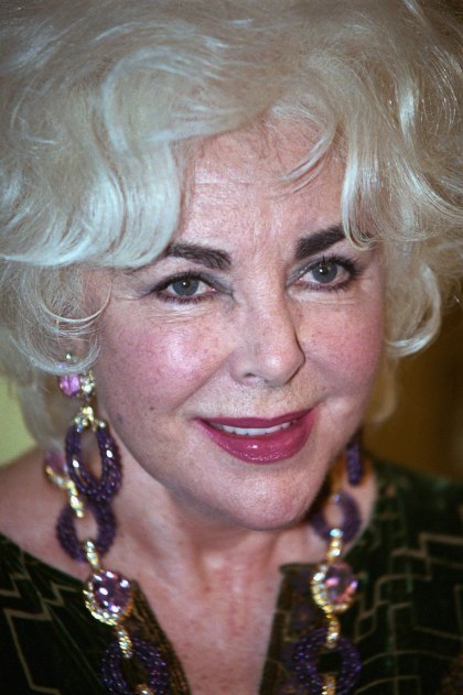 Elizabeth Taylor Photo (  )   /  - 21