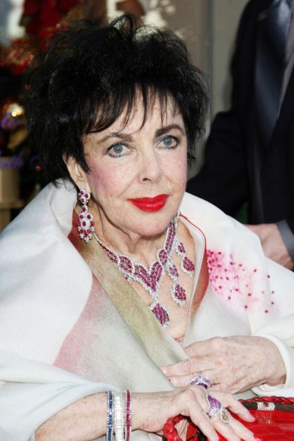 Elizabeth Taylor Photo (  )   /  - 26