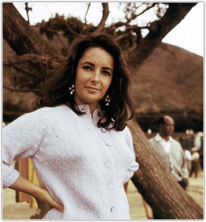 Elizabeth Taylor Photo (  )   /  - 31