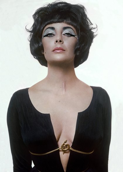 Elizabeth Taylor Photo (  )  