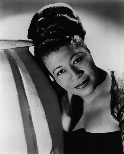 Ella Fitzgerald Photo (  )     /  - 3