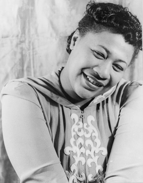 Ella Fitzgerald Photo (  )    