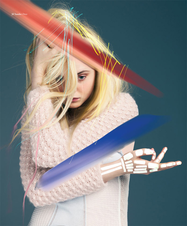 Elle Fanning Photo (  )  ,      /  - 11