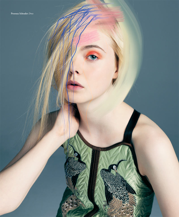 Elle Fanning Photo (  )  ,      /  - 14