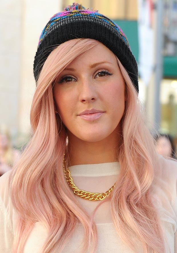 Ellie Goulding Photo (  )   /  - 17