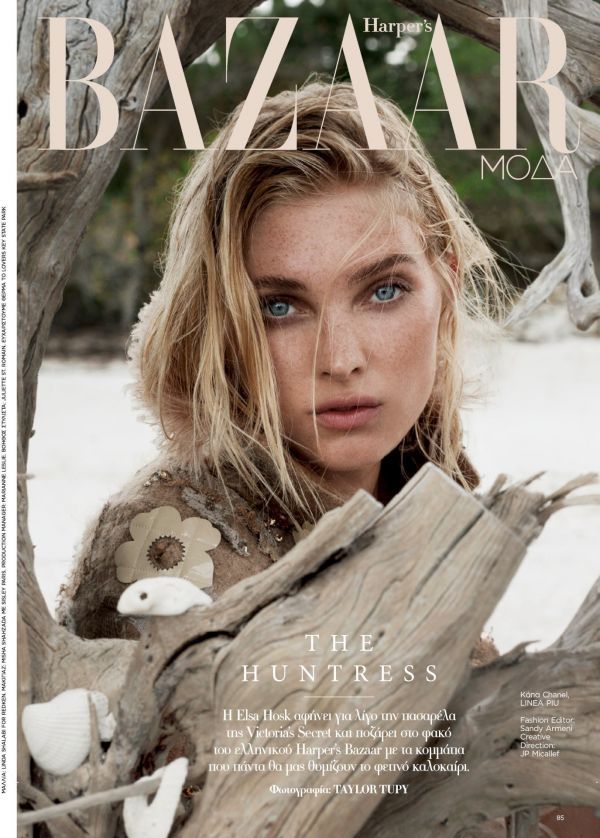 Elsa Hosk Photo (  )    /  - 27